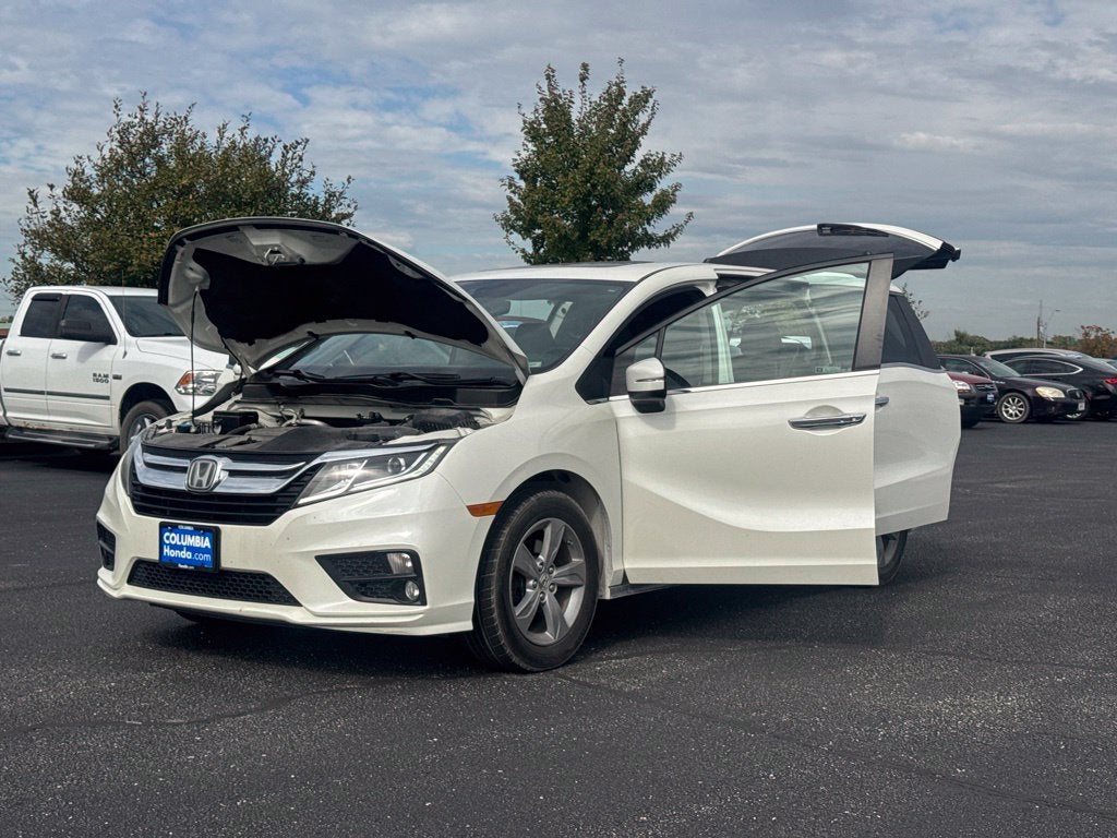 2019 Honda Odyssey EX-L