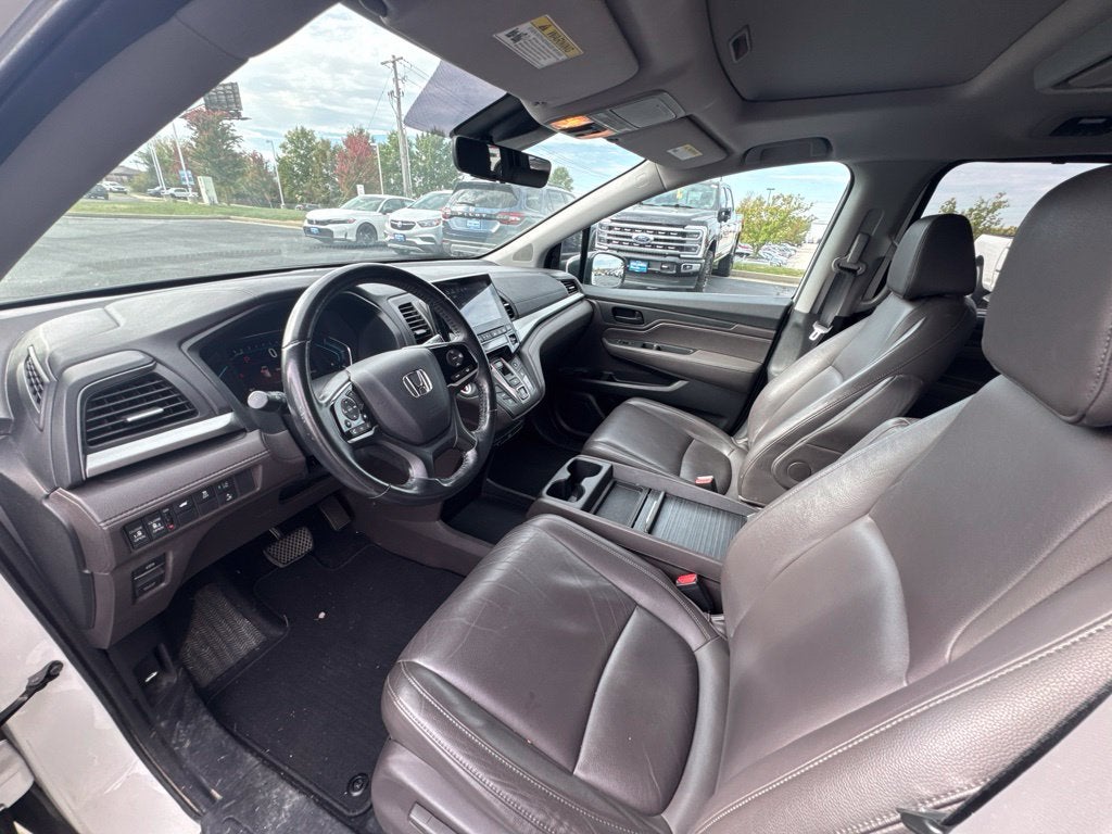 2019 Honda Odyssey EX-L