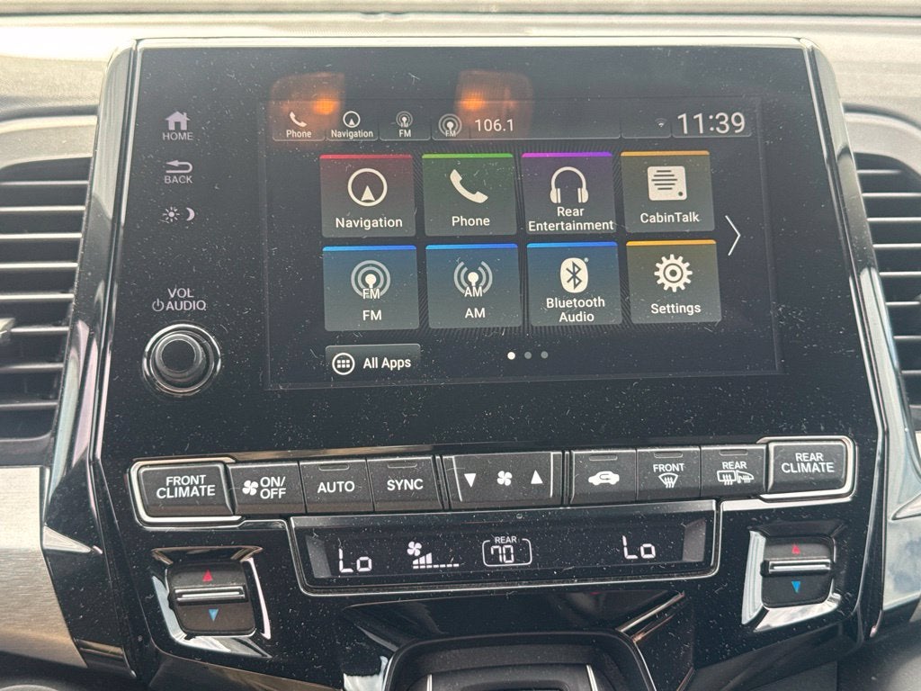 2019 Honda Odyssey EX-L