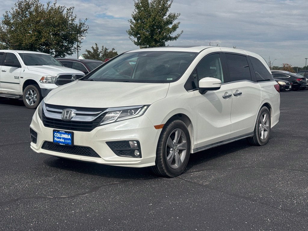 2019 Honda Odyssey EX-L
