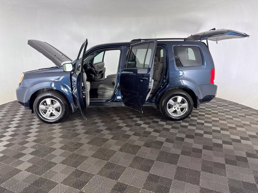 2011 Honda Pilot EX