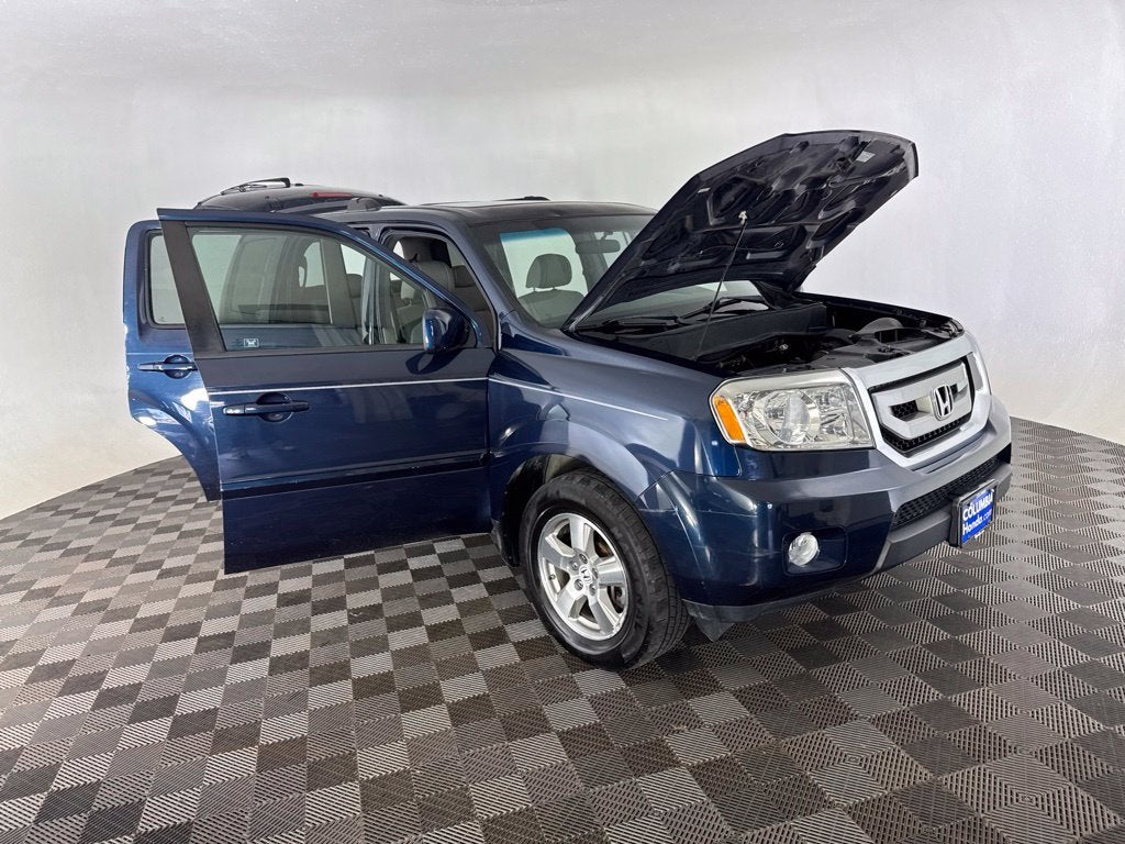 2011 Honda Pilot EX