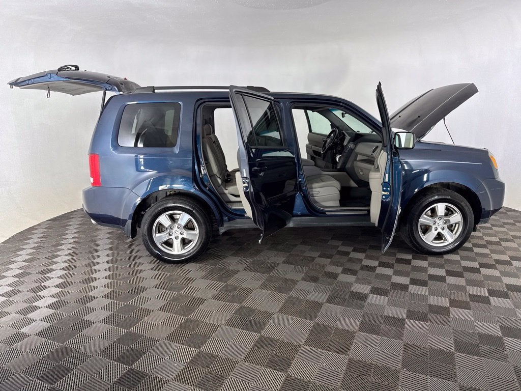 2011 Honda Pilot EX