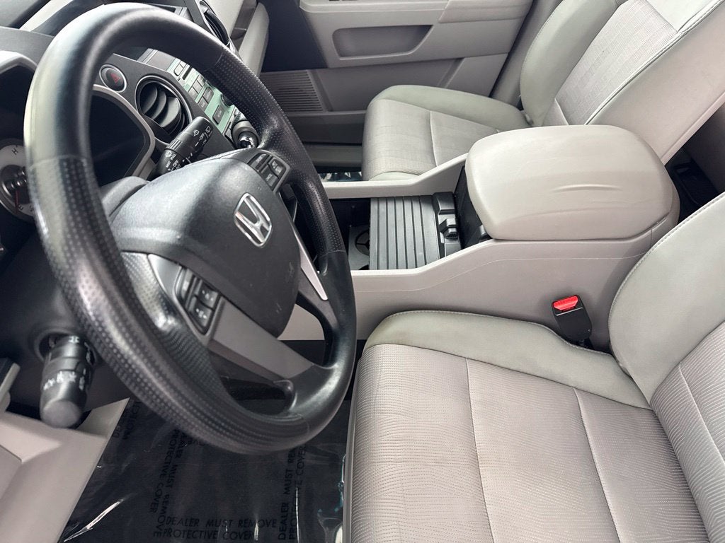 2011 Honda Pilot EX