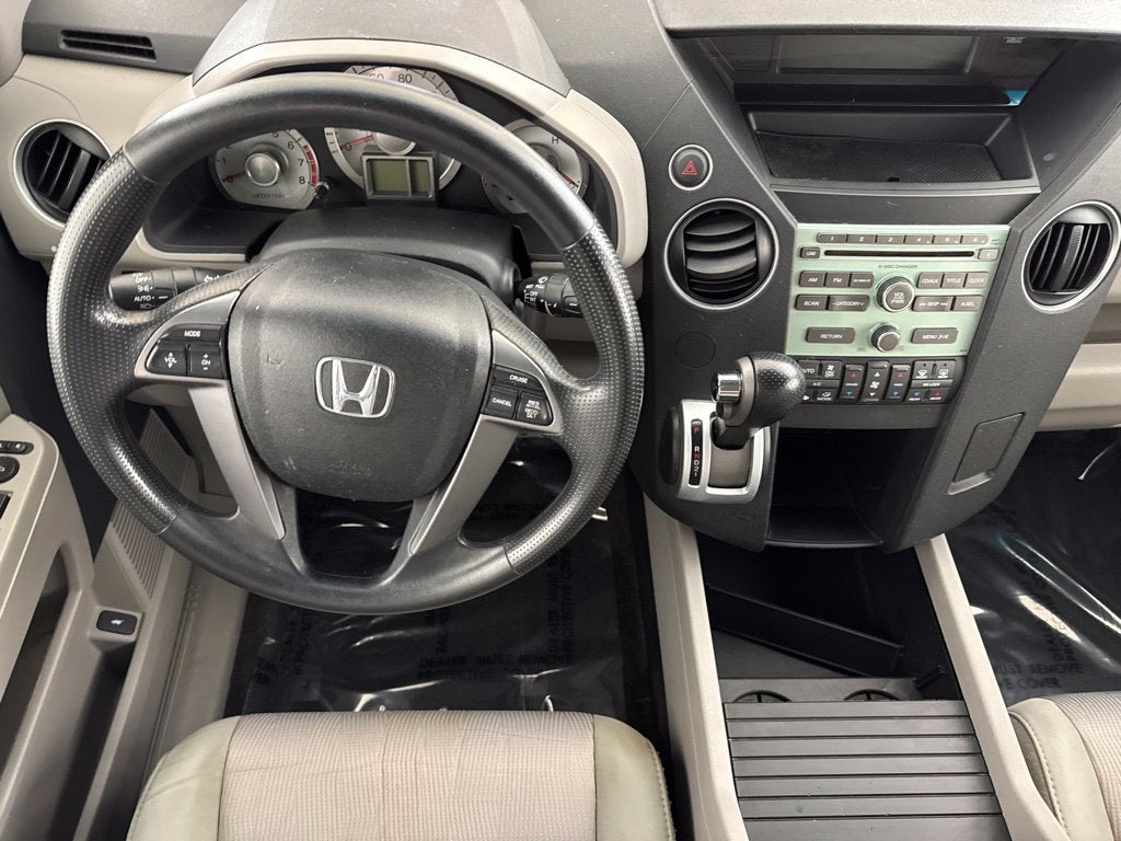 2011 Honda Pilot EX