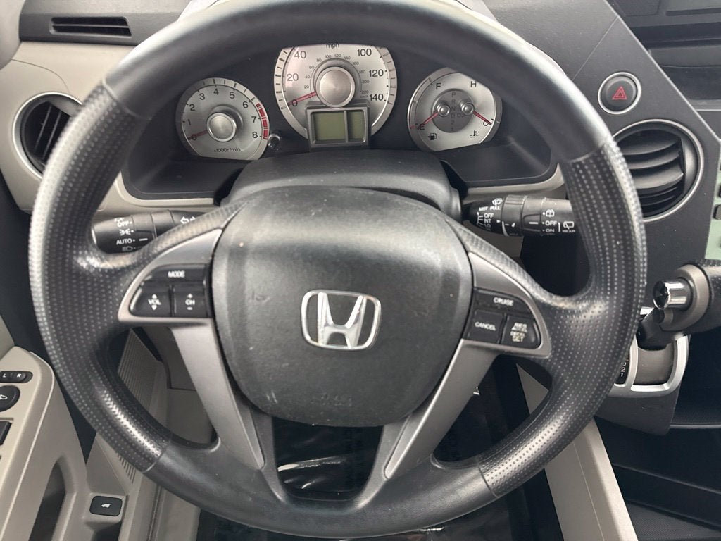 2011 Honda Pilot EX
