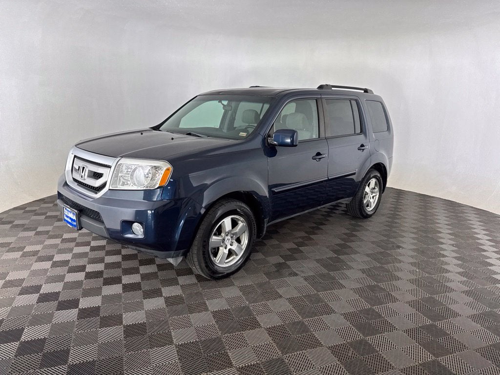 2011 Honda Pilot EX