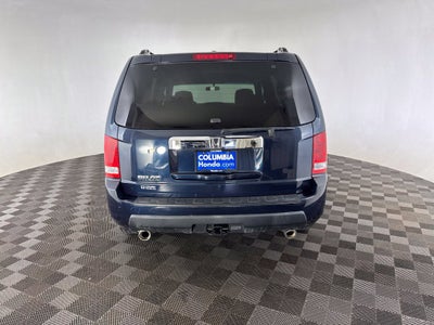 2011 Honda Pilot EX