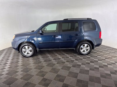 2011 Honda Pilot EX