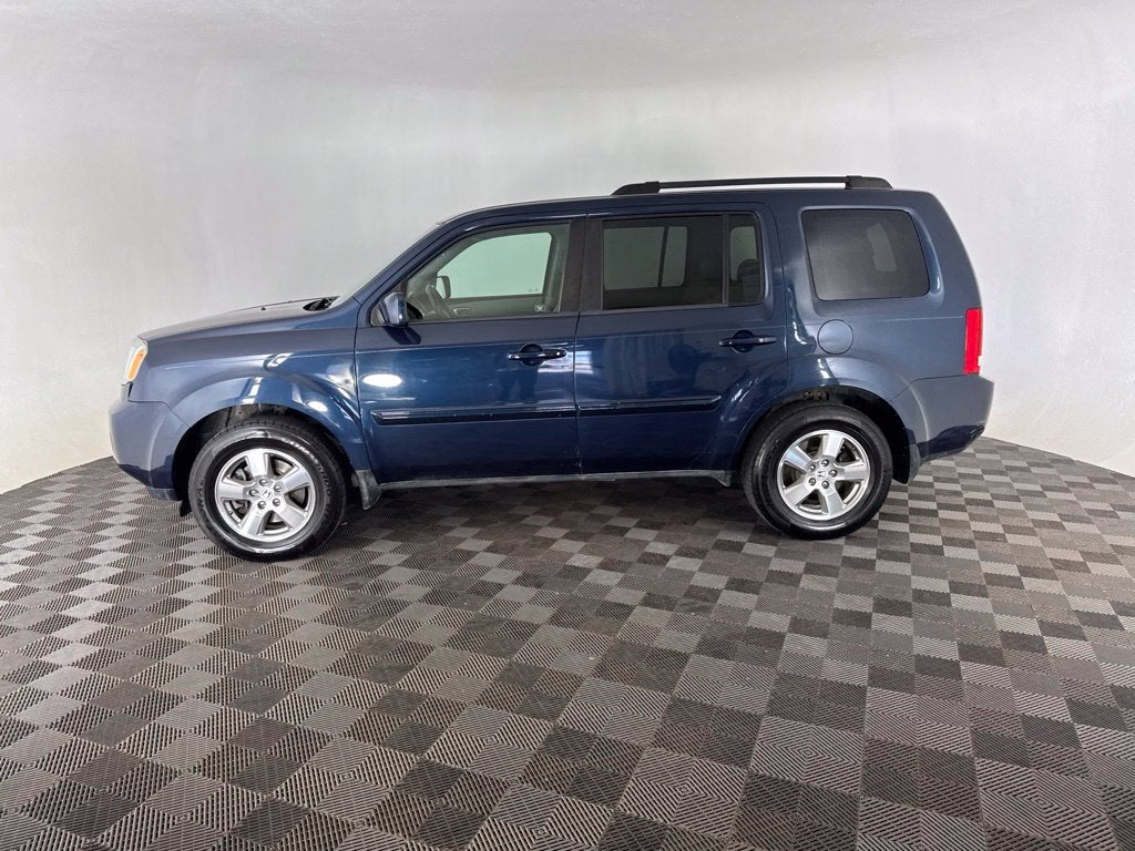 2011 Honda Pilot EX