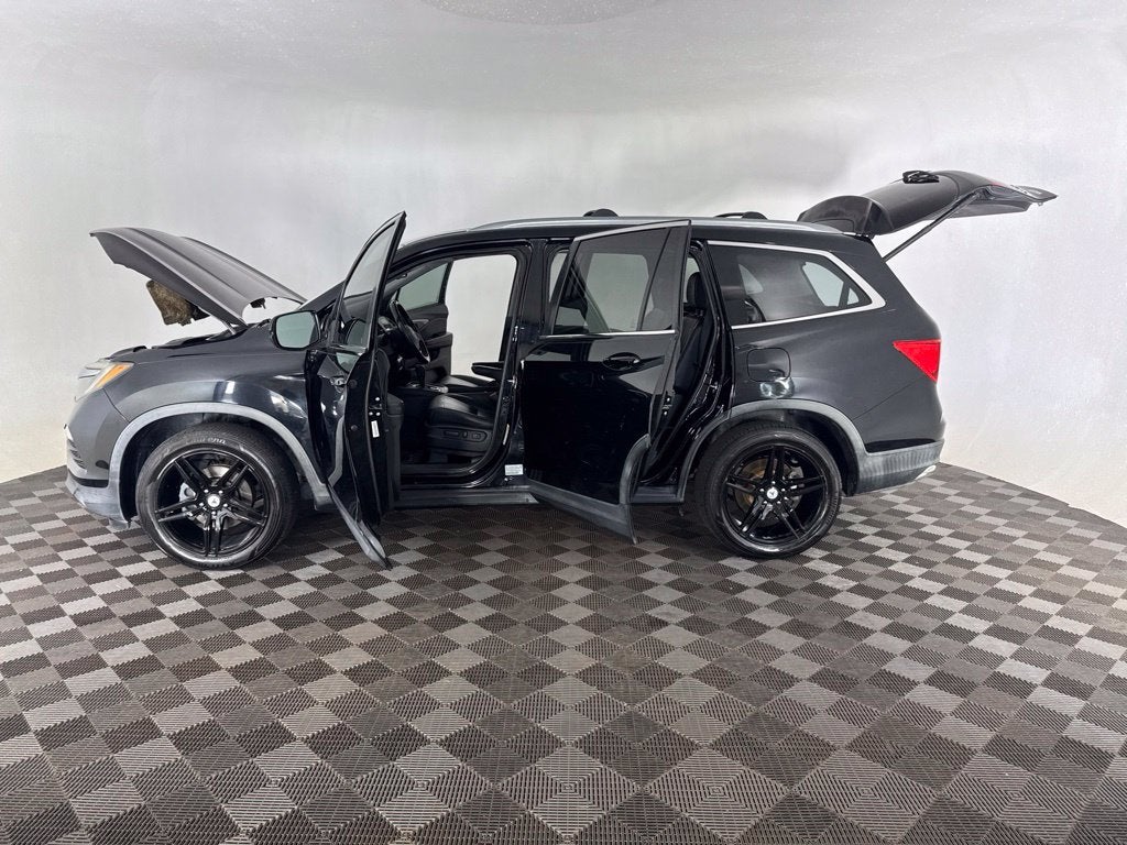 2018 Honda Pilot EX-L