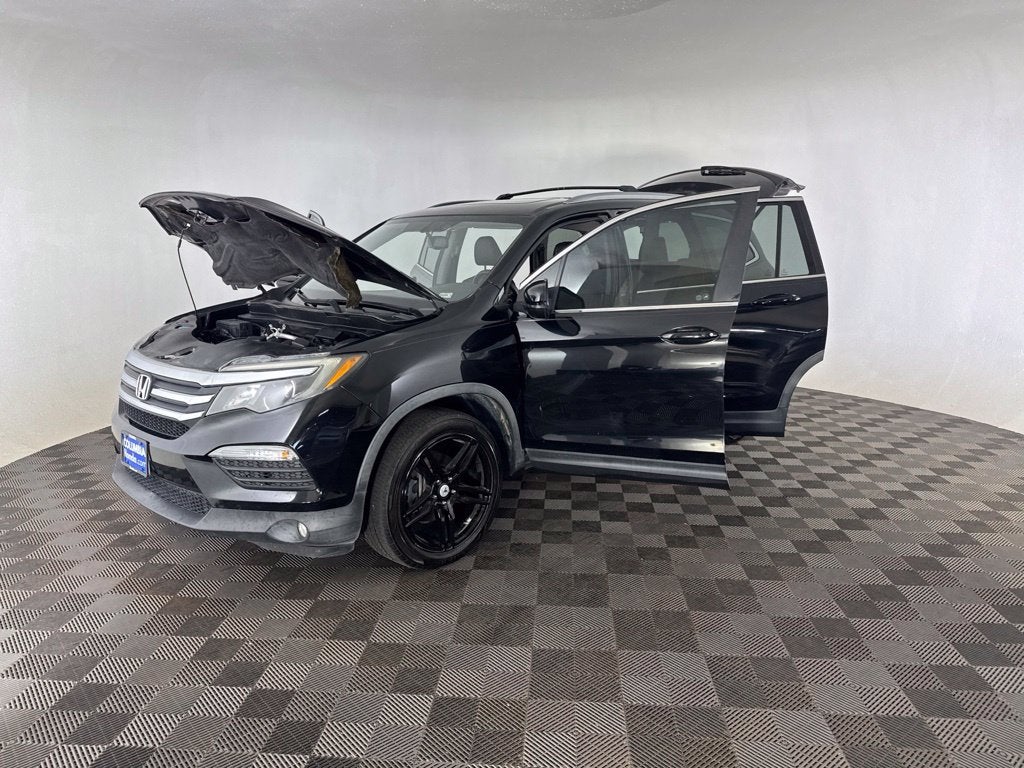 2018 Honda Pilot EX-L