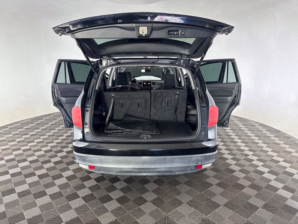 2018 Honda Pilot EX-L