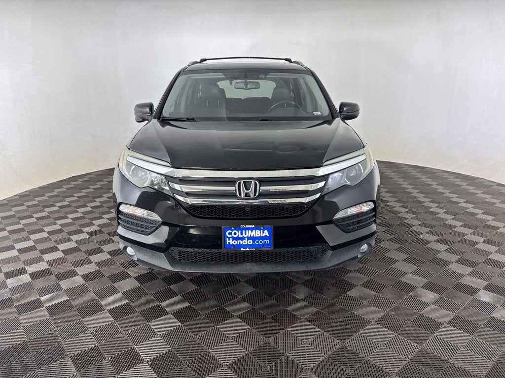 2018 Honda Pilot EX-L
