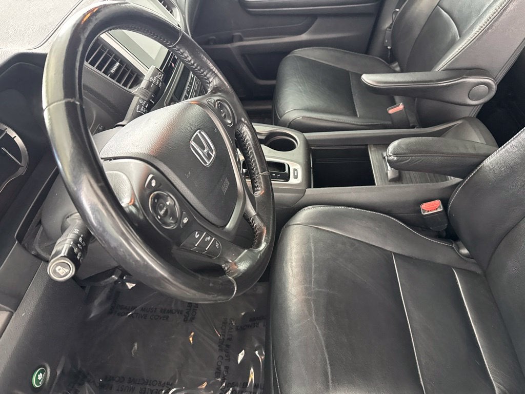 2018 Honda Pilot EX-L