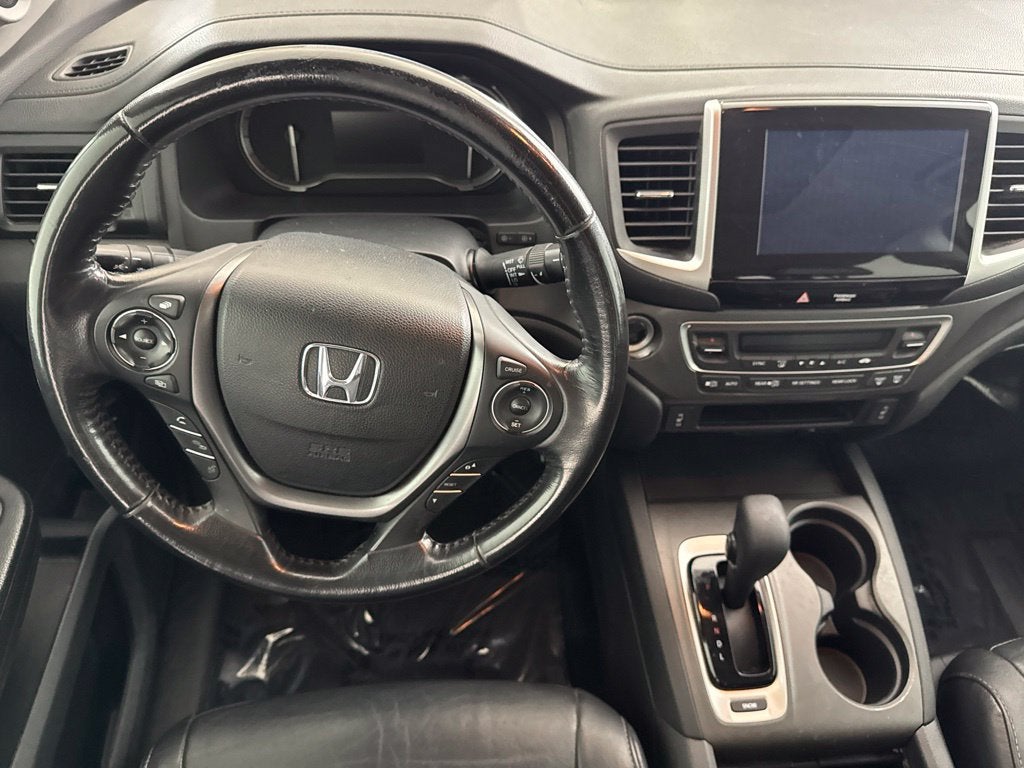 2018 Honda Pilot EX-L