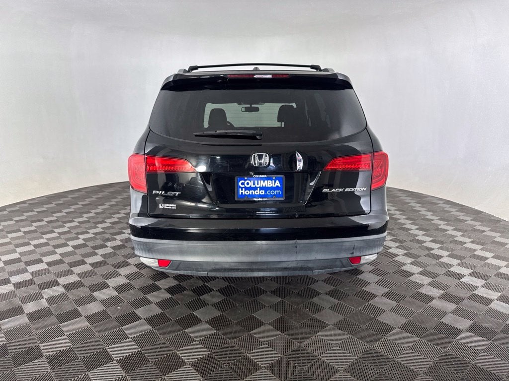 2018 Honda Pilot EX-L