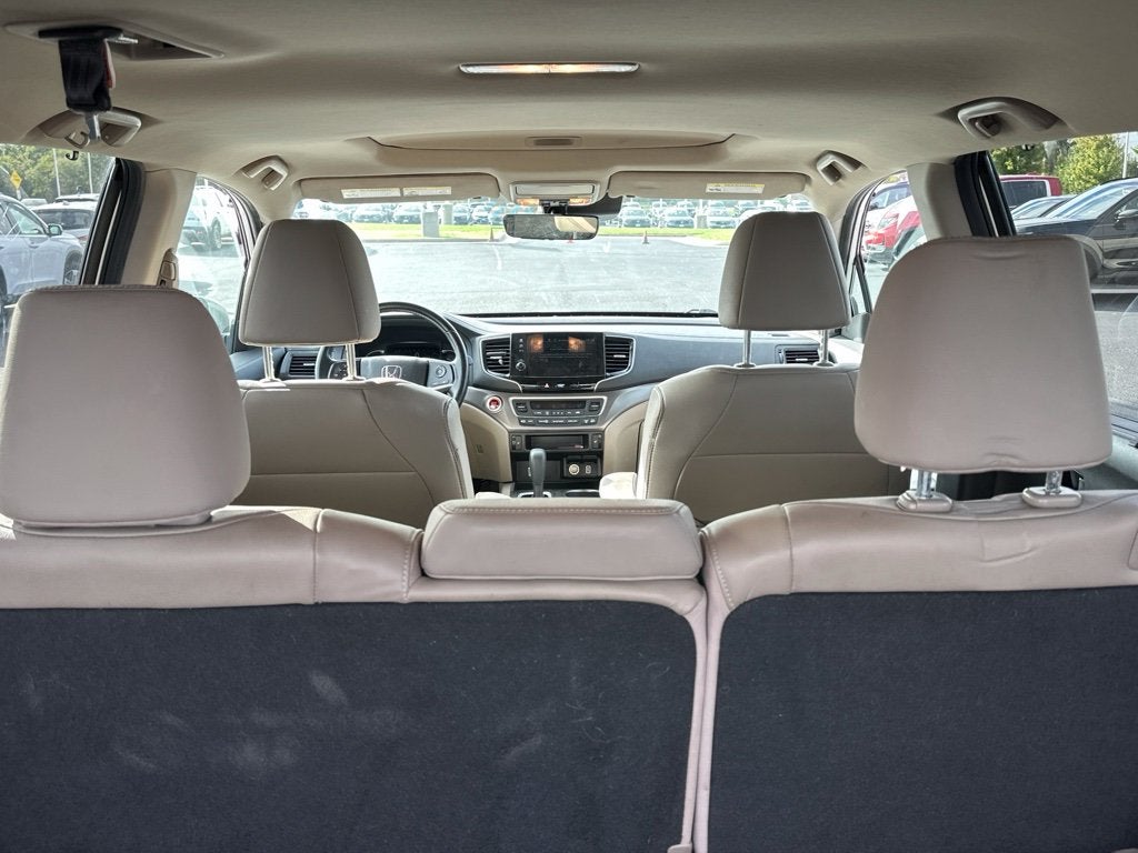 2019 Honda Pilot EX-L