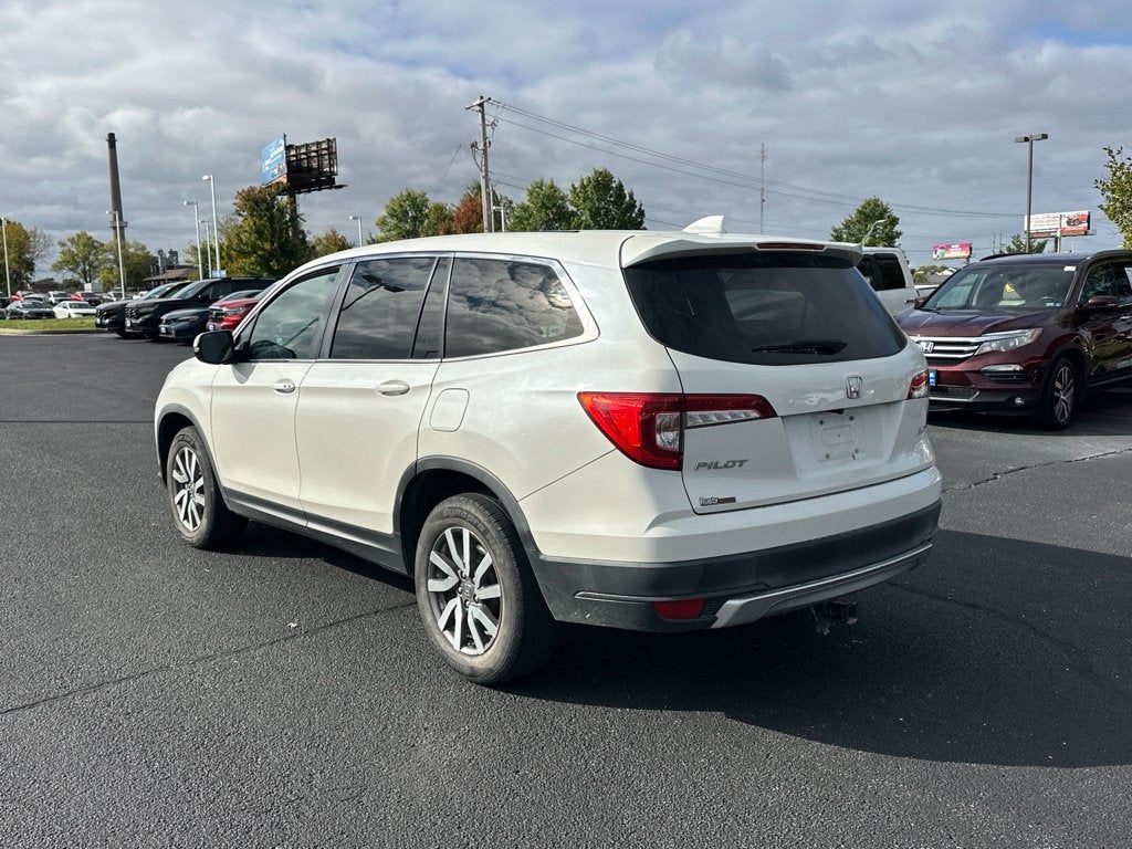 2019 Honda Pilot EX-L