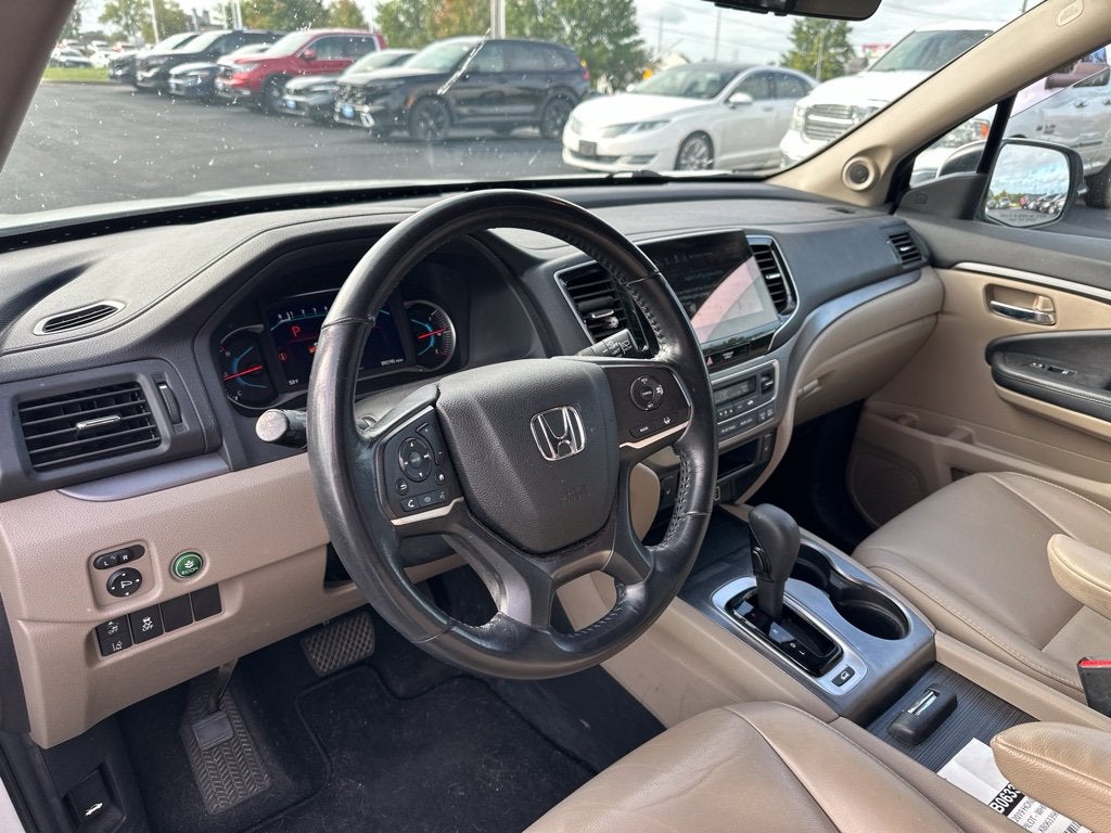 2019 Honda Pilot EX-L