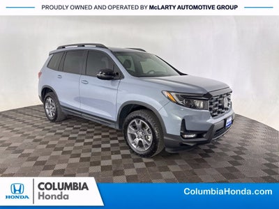 2024 Honda Passport TrailSport