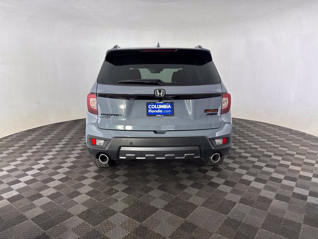 2024 Honda Passport TrailSport