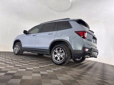 2024 Honda Passport TrailSport