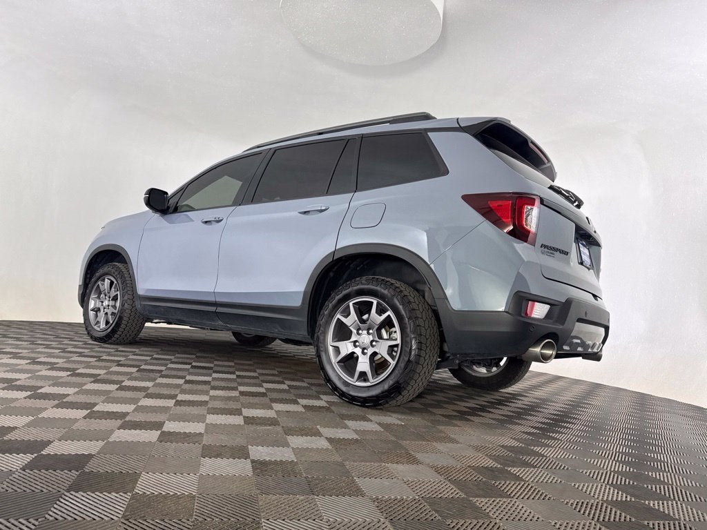 2024 Honda Passport TrailSport