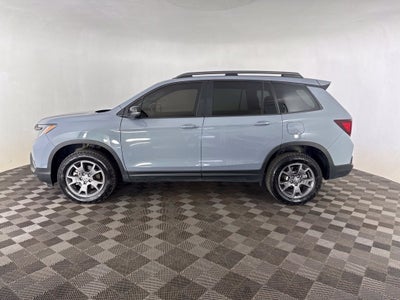 2024 Honda Passport TrailSport