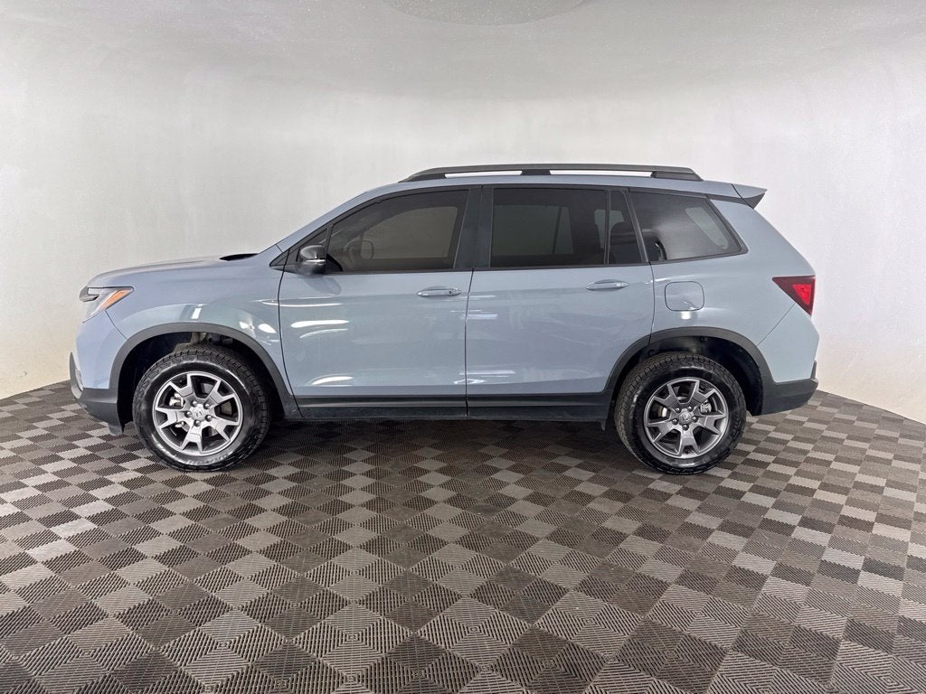2024 Honda Passport TrailSport