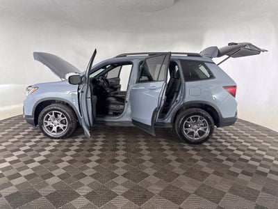 2024 Honda Passport TrailSport