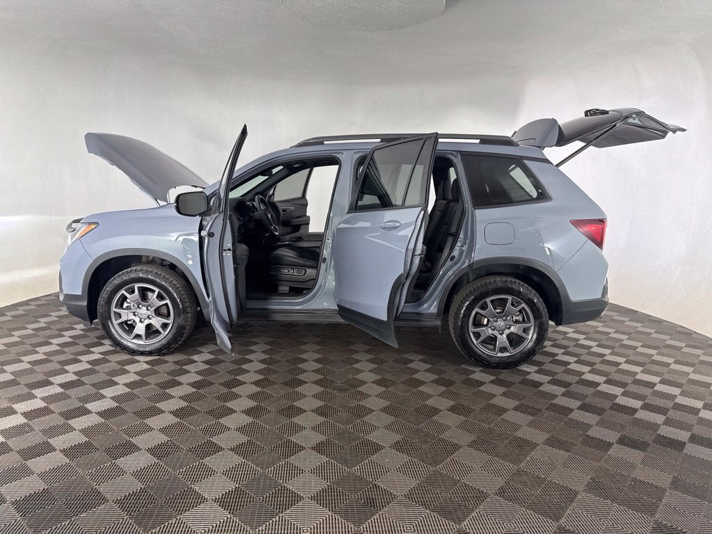 2024 Honda Passport TrailSport
