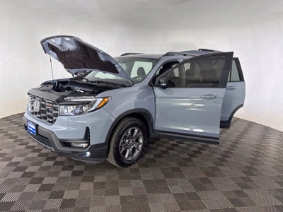 2024 Honda Passport TrailSport