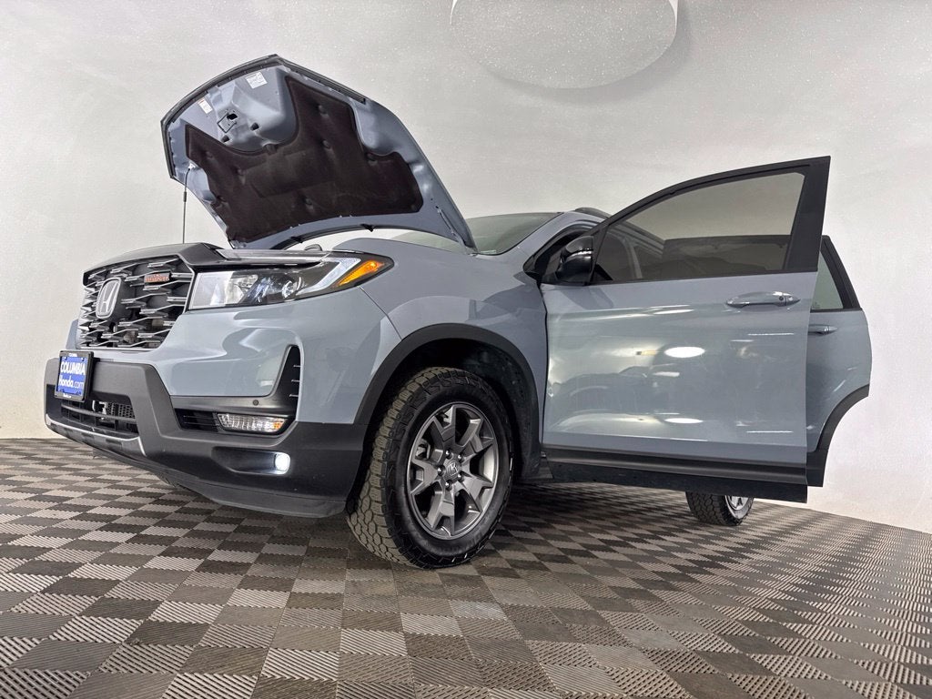2024 Honda Passport TrailSport