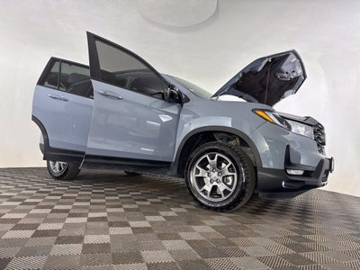 2024 Honda Passport TrailSport