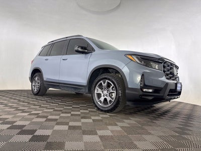 2024 Honda Passport TrailSport