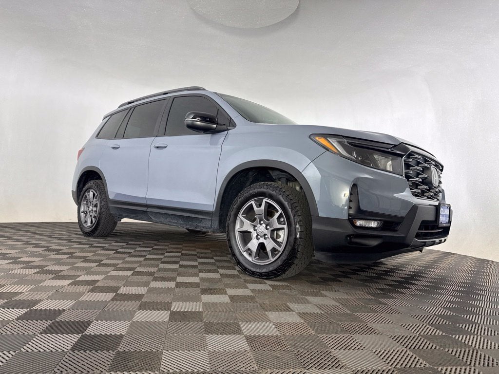 2024 Honda Passport TrailSport