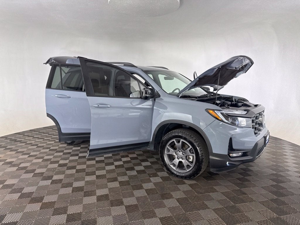 2024 Honda Passport TrailSport