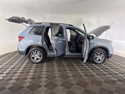 2024 Honda Passport TrailSport