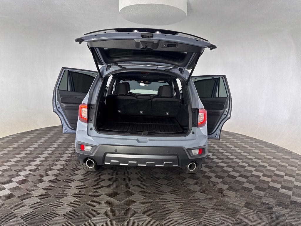 2024 Honda Passport TrailSport