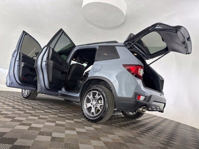 2024 Honda Passport TrailSport