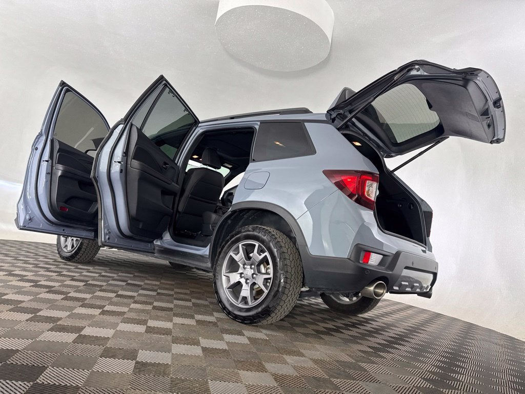 2024 Honda Passport TrailSport