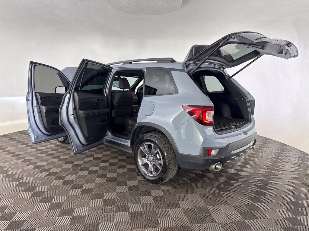 2024 Honda Passport TrailSport