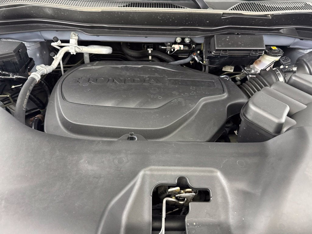 2024 Honda Passport TrailSport