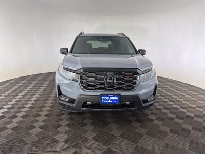 2024 Honda Passport TrailSport