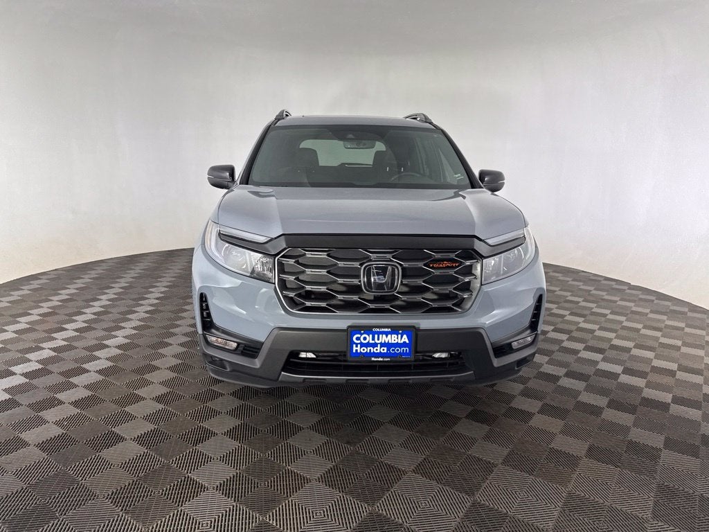 2024 Honda Passport TrailSport