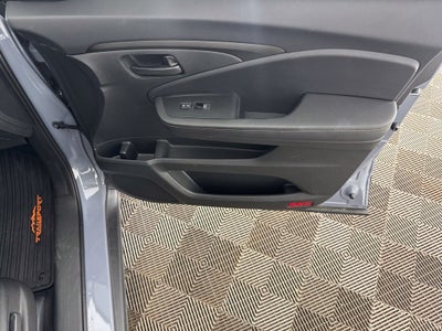 2024 Honda Passport TrailSport