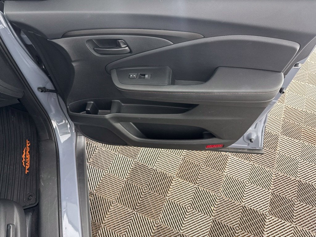 2024 Honda Passport TrailSport