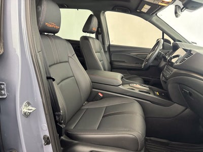 2024 Honda Passport TrailSport