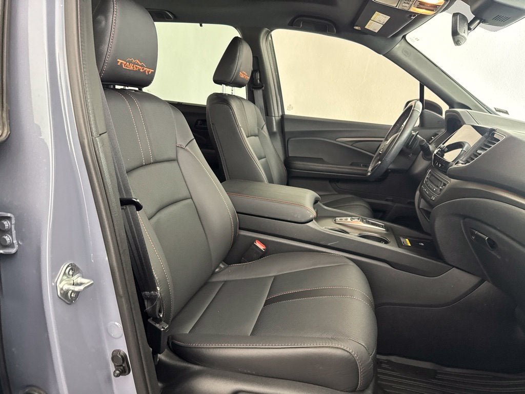 2024 Honda Passport TrailSport